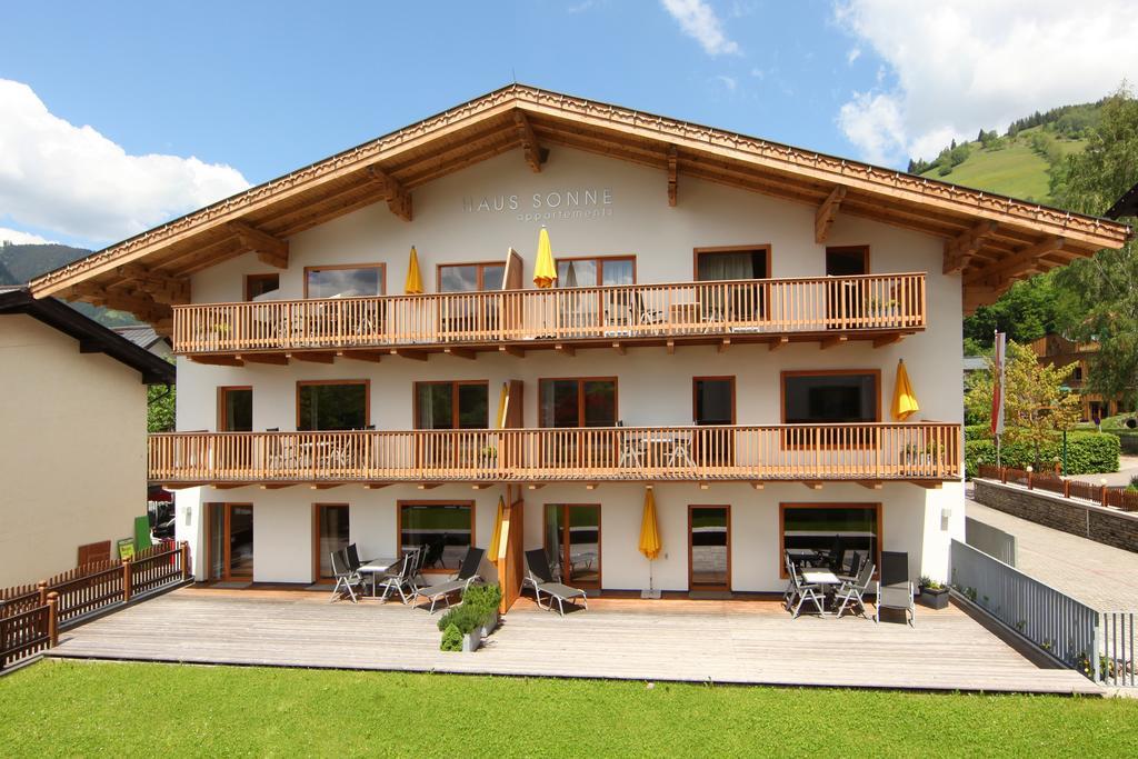 Appartement Haus Sonne Целль-ам-Зе Экстерьер фото